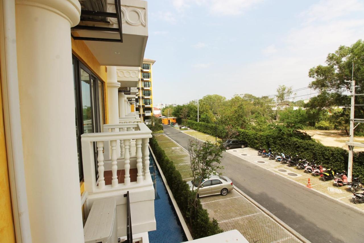 Venetian Residence Jomtien Beach Exterior photo